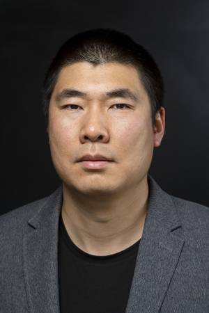 Portrait of Ji Zhang