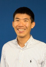 Portrait of Byron Yu