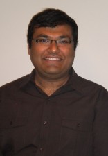 Portrait of Abhinav Gupta