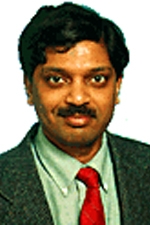 Portrait of Ragunathan Rajkumar