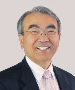 Photo of Dr. Takeo Kanade