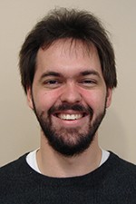 Portrait of Eric Sample