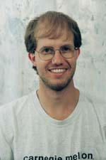 Portrait of Jeffrey D. McMahill