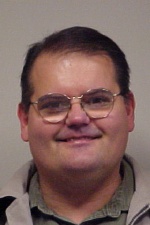 Portrait of Gary Pitman