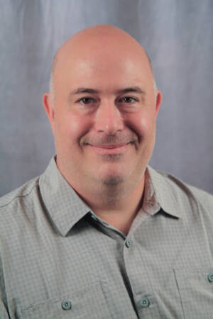 Portrait of Brian Staszel