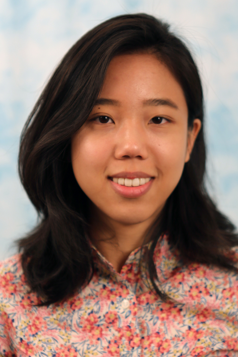 Portrait of Nai Chen Chang