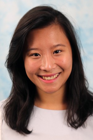Portrait of Cherie Ho