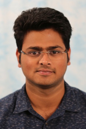 Portrait of Ramkumar Natarajan