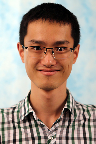 Portrait of Allan Wang