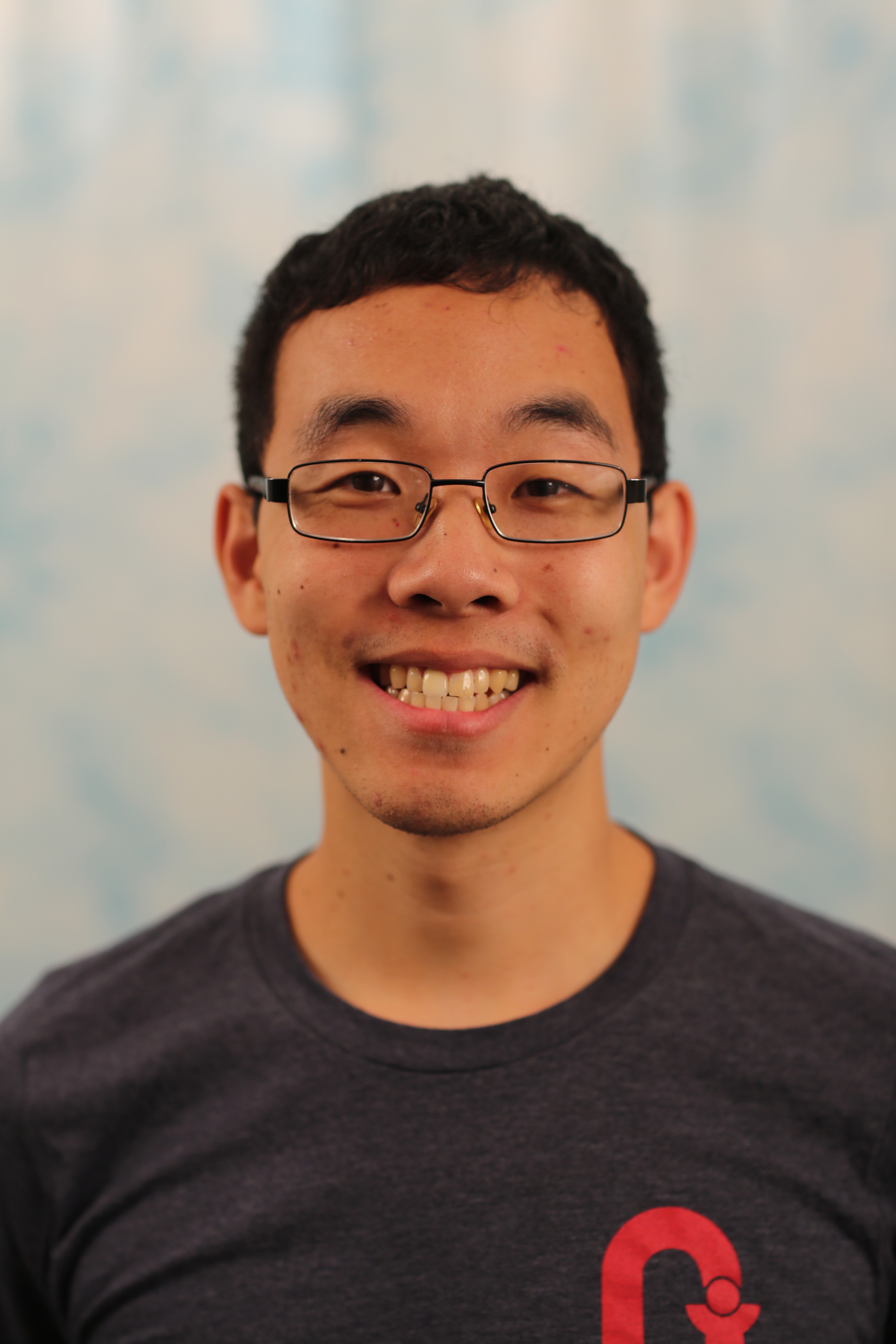 Portrait of Kevin Zhang