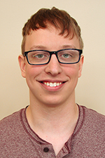 Portrait of Curtis Sobien