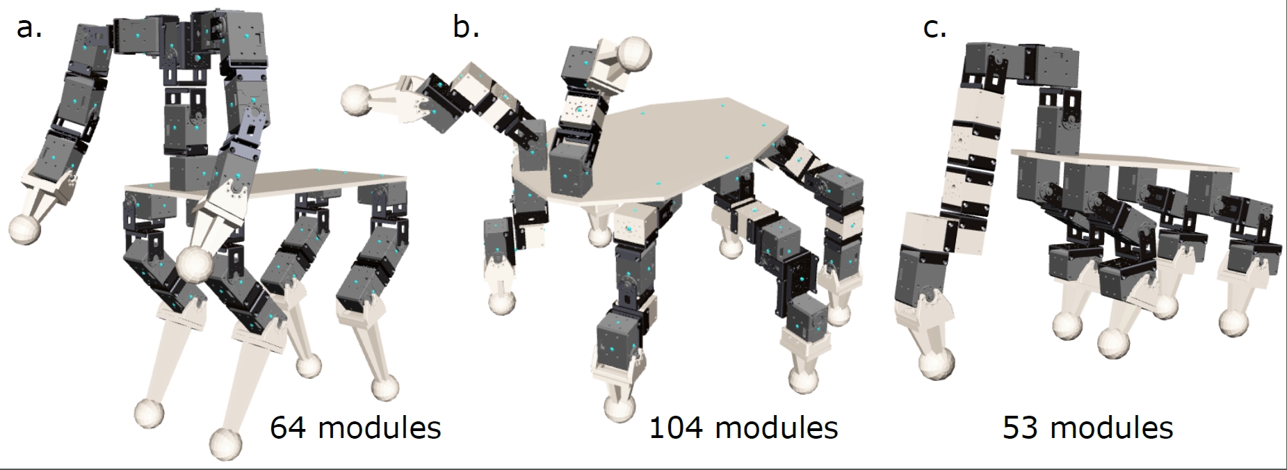 Monica Mount Bank offset Robot Design for Dummies - The Robotics Institute Carnegie Mellon University