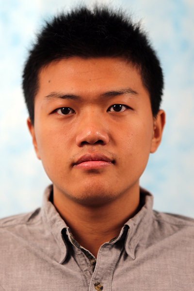 Portrait of Ziyan Wang
