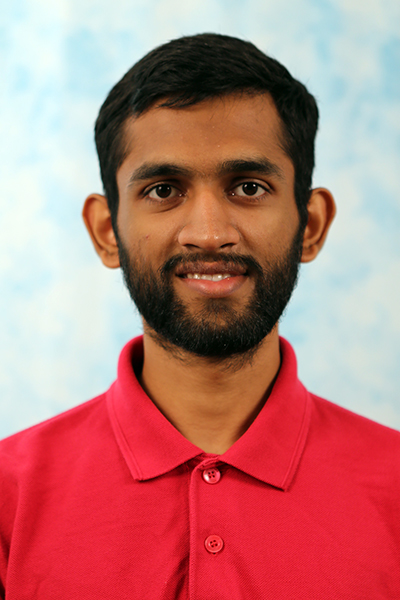 Portrait of Swaminathan Gurumurthy