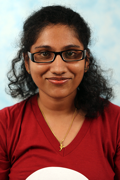 Portrait of Arpita Routray