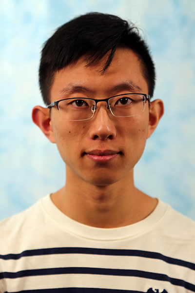 Portrait of Gengshan Yang