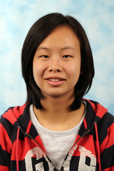 Portrait of Sha Yi