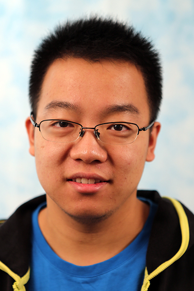 Portrait of Xian Zhou