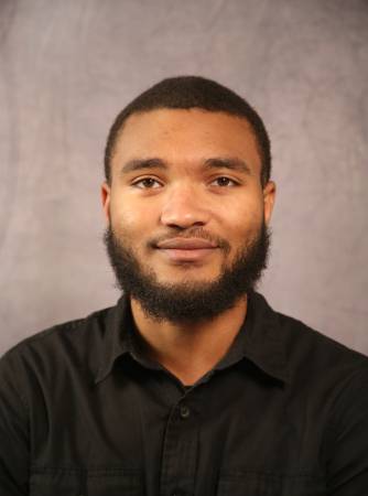 Portrait of Josh Ambush