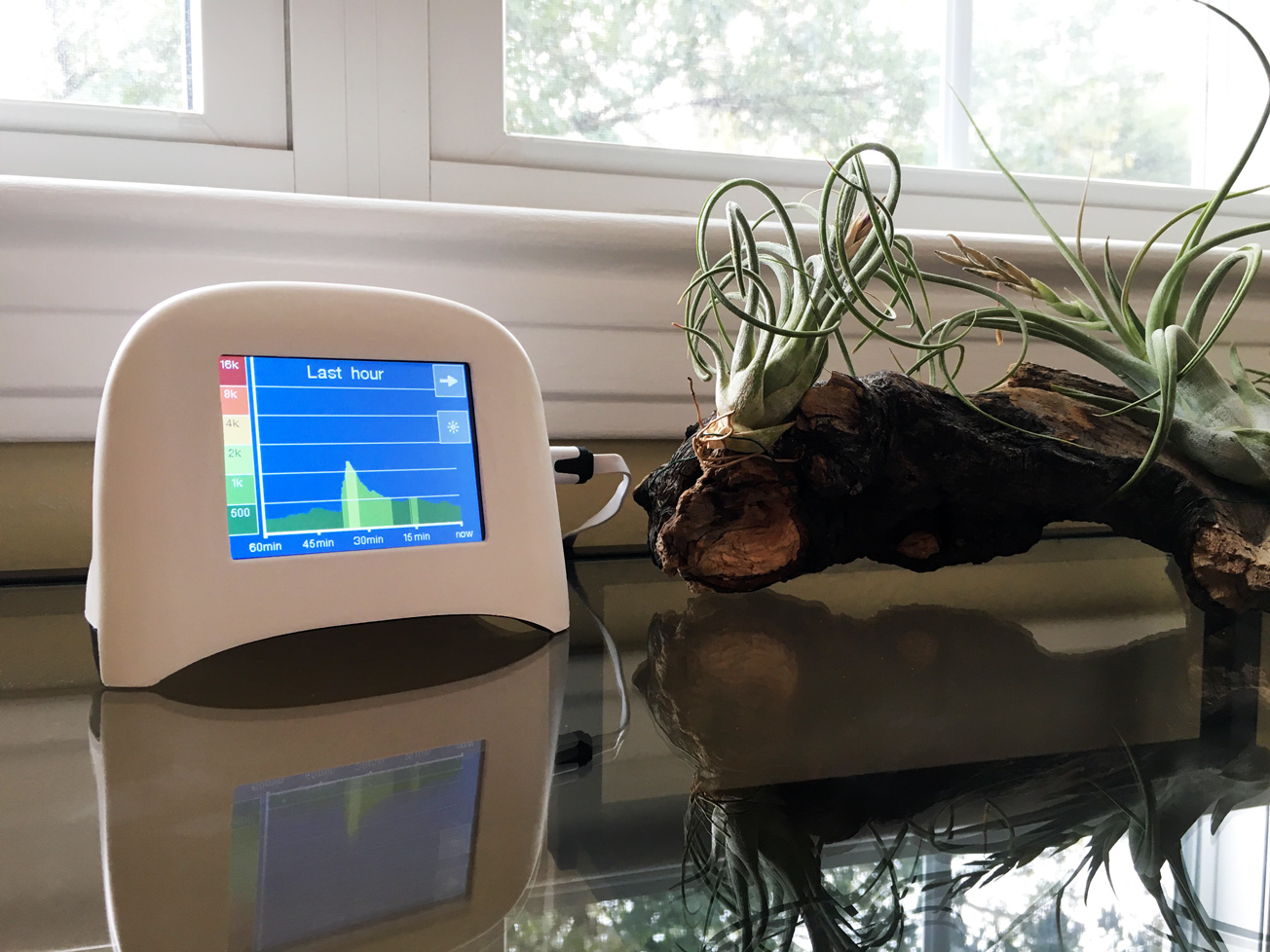 Speck indoor air quality monitor image