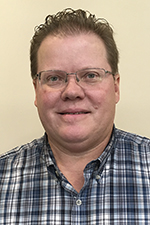 Portrait of Steven Stawarz