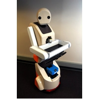 Graphical depiction of the Snackbot project