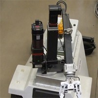 Graphical depiction of the Manipulator Coordination project