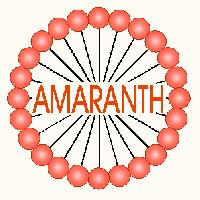 Graphical depiction of the Amaranth project