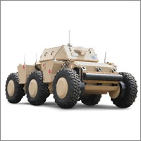 Graphical depiction of the Autonomous Platform Demonstrator project