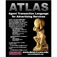 Graphical depiction of the Agent Transaction Language for Advertising Services project