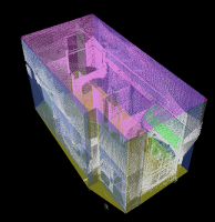 Portrait of Context-based Recognition of Building Components