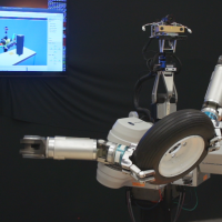 Portrait of Autonomous Robotics Manipulation
