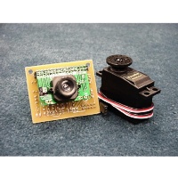 Portrait of The CMUcam Vision Sensor