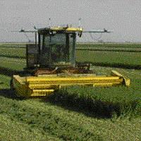 Graphical depiction of the Demeter project