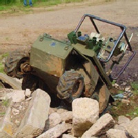 Graphical depiction of the Gladiator project