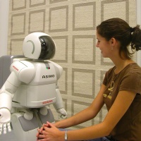 Portrait of Human-Robot Interaction