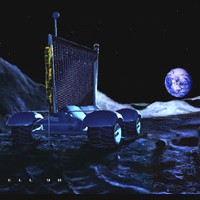 Portrait of Lunar Ice Discovery Initiative