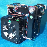 Graphical depiction of the I-Cubes project