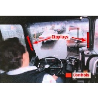 Portrait of Transit Bus Collision Warning Systems