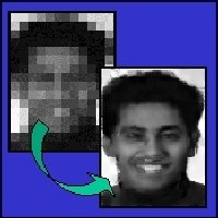 Portrait of Image Enhancement for Faces