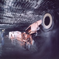 Portrait of Assisted Mining