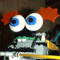 Graphical depiction of the Lego Educational Robotics project