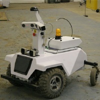 Graphical depiction of the Learning Robots project