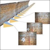 Graphical depiction of the Liquid Natural Gas Pipe Vision project