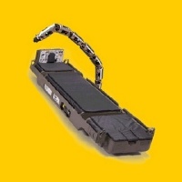 Graphical depiction of the LSTAT/Snake Robot project