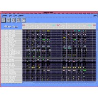 Graphical depiction of the Micro-Opportunistic Scheduling project