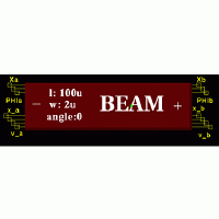 Graphical depiction of the Schematic Design for MEMS project