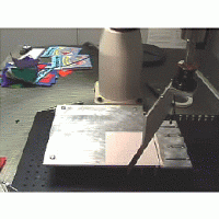 Graphical depiction of the Robotic Origami Folding project