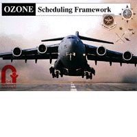 Graphical depiction of the OZONE/DITOPS project