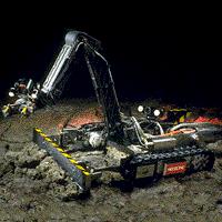 Graphical depiction of the Pioneer project